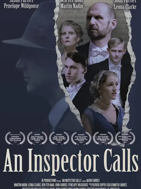 Phim Thám tử đến rồi - An Inspector Calls (2015)