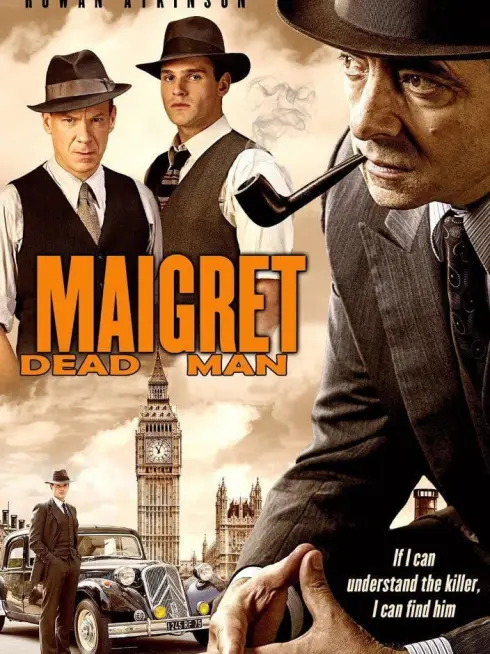 Phim Thám Tử Maigret 2- Người Đã Khuất - Maigret's Dead Man (2016)