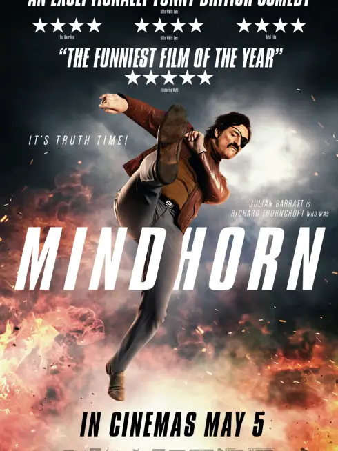 Phim Thám tử Mindhorn - Mindhorn (2017)