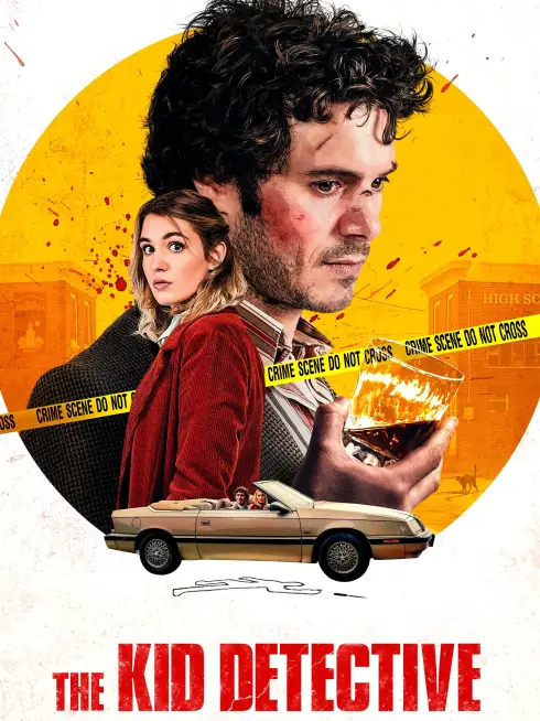 Phim Thám Tử Nhí - The Kid Detective (2020)