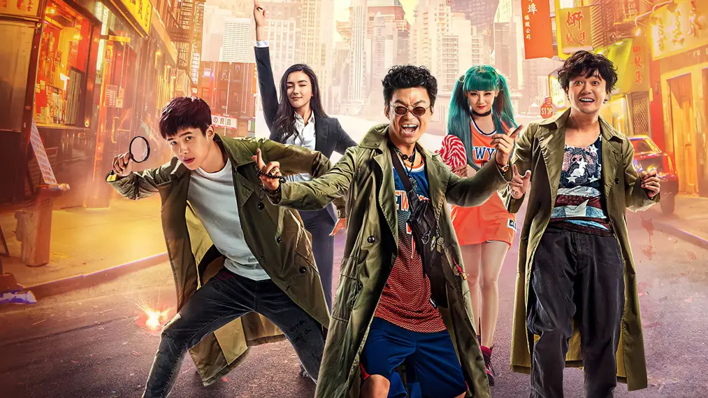 Thám Tử Phố Tàu 2 (Movie)