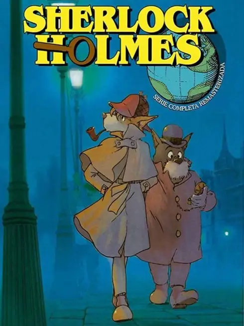 Thám Tử Sherlock Hound