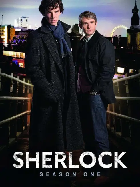 Phim Thám Tử Sherlock (Phần 1) - Sherlock (Season 1) (2010)