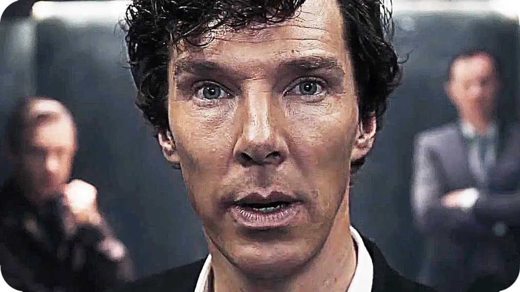 Thám Tử Sherlock (Phần 4)
