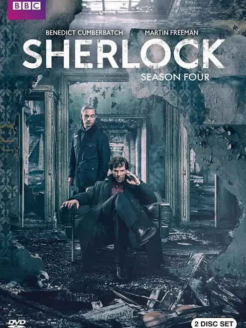 Thám Tử Sherlock (Phần 4)