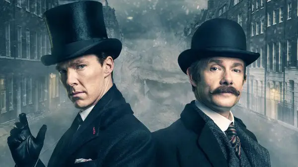 Thám Tử Sherlock