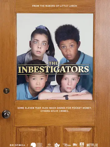 Phim Thám tử siêu cấp (Phần 1) - The InBESTigators (Season 1) (2019)