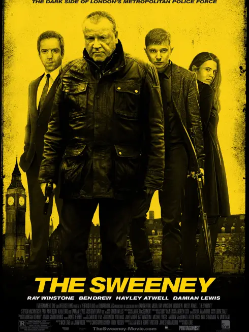 Phim Thám Tử Tài Ba - The Sweeney (2012)