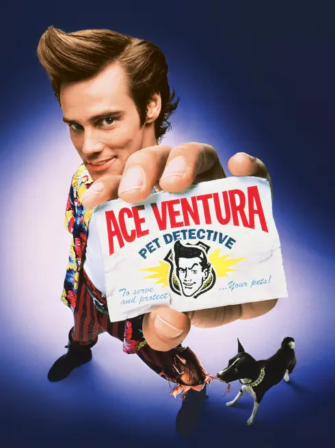 Phim Thám Tử Thú Cưng - Ace Ventura: Pet Detective (1994)