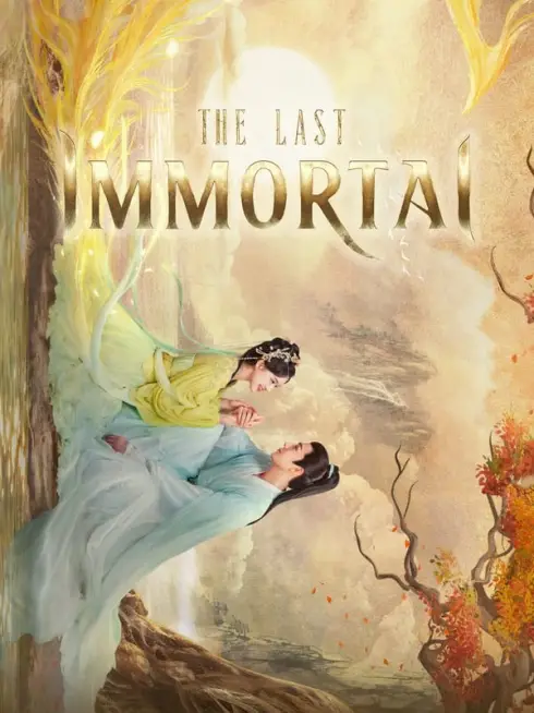 Phim Thần Ẩn - The Last Immortal (2023)