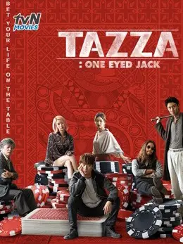 Phim Thần Bài: Jack Một Mắt - Tazza: One Eyed Jack (2019)