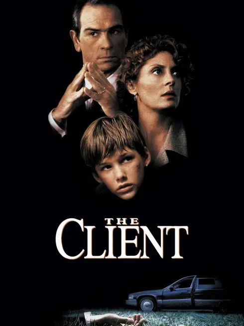 Phim Thân Chủ - The Client (1994)