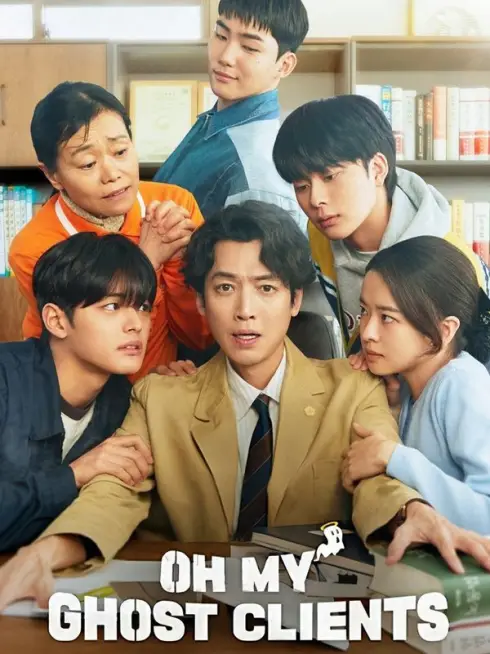 Phim Thân Chủ Ma Của Tôi - Oh My Ghost Clients (2025)