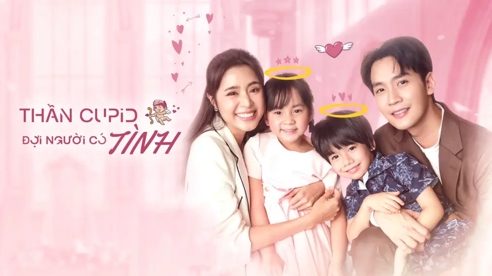 Thần Cupid Đợi Người Có Tình