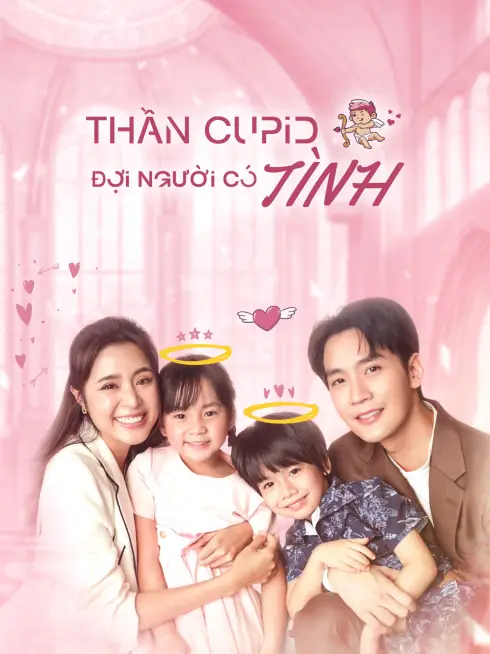 Thần Cupid Đợi Người Có Tình