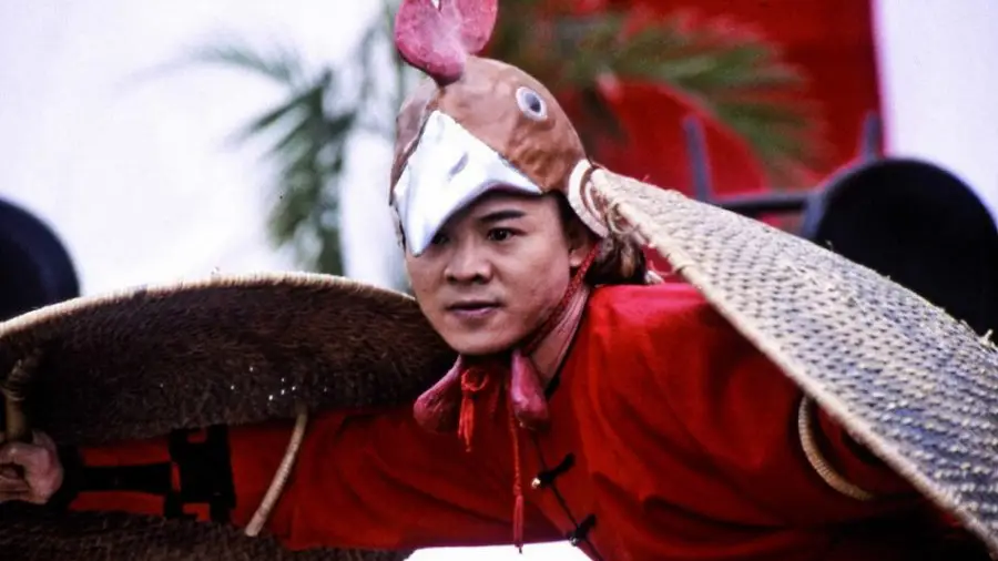 Thần Kê đấu Ngô Công