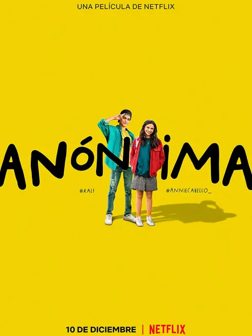Phim Thân mến, Người nặc danh - Anonymously Yours (2021)