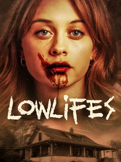 Phim Thân Phận Hẩm Hiu - Lowlifes (2024)