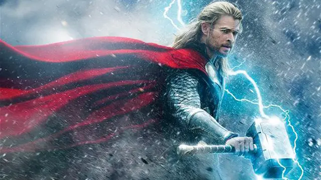 Thần Sấm Thor