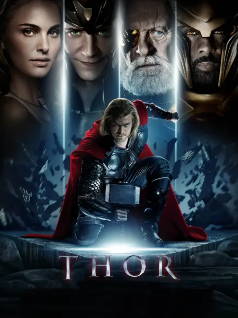 Thần Sấm Thor