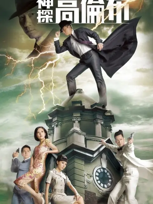 Thần Thám Cao Luân Bố
