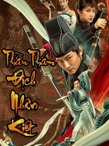 Thần Thám Địch Nhân Kiệt