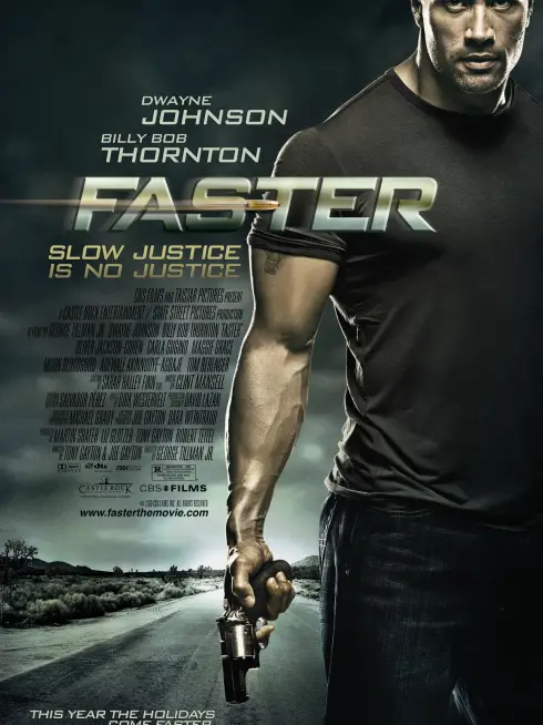Phim Thần tốc - Faster (2010)