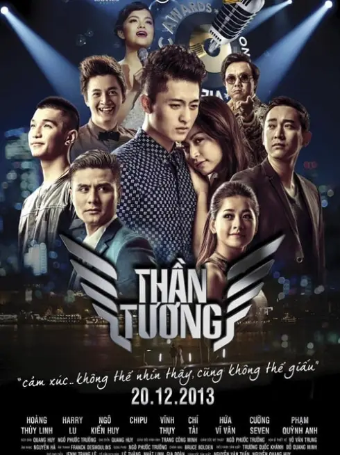 Phim Thần tượng - The Talent (2013)
