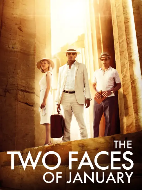 Phim Tháng Giêng Hai Mặt - The Two Faces of January (2014)