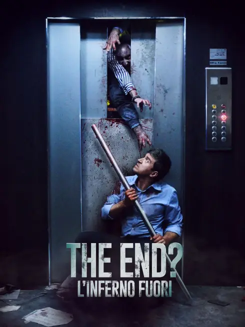 Phim Thang Máy Định Mệnh - The End? (2017)