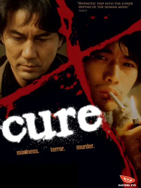 Phim Thánh Chức - Cure (1997)