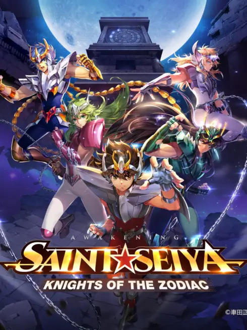 Phim Thánh Đấu Sĩ Seiya: Hiệp Sĩ Hoàng Đạo (Phần 1) - ​Saint Seiya: Knights of the Zodiac (Season 1) (2019)