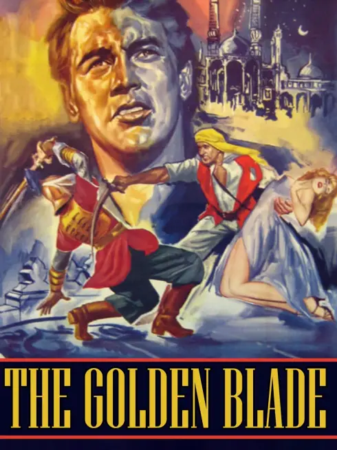 Phim Thanh Gươm Hoàng Tộc - The Golden Blade (1953)