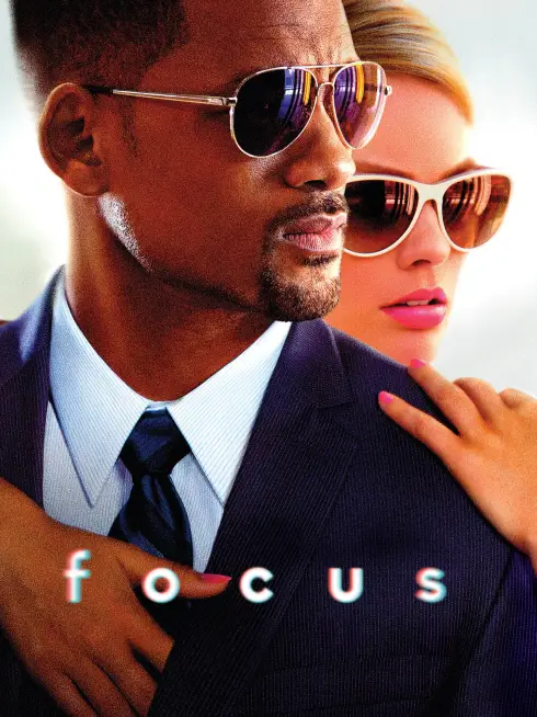 Phim Thánh Lừa - Không mắc bẫy - Focus (2015)