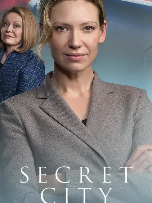 Phim Thành phố bí mật (Phần 2) - Secret City (Season 2) (2019)