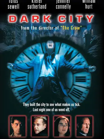 Phim Thành Phố Bóng Đêm - Dark City (1998)
