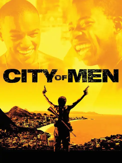 Phim Thành Phố Đàn Ông - City of Men (2007)