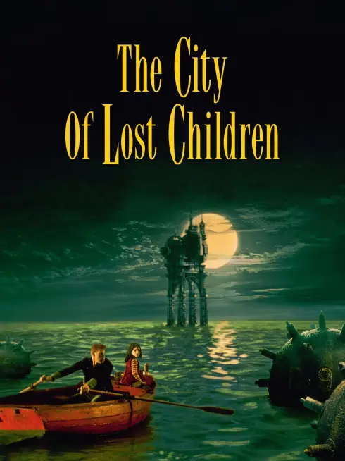 Phim Thành Phố Trẻ Em Bị Mất Tích - The City of Lost Children (1995)