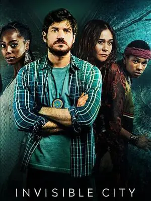 Phim Thành phố vô hình (Phần 2) - Invisible City (Season 2) (2023)