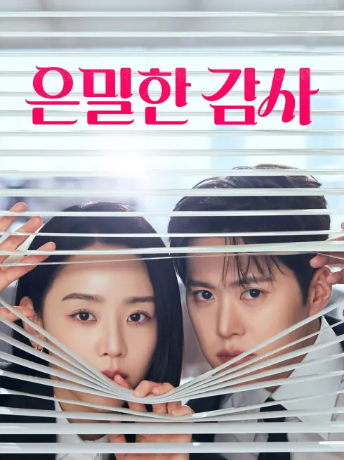 Phim Thanh Tra Bí Mật - Filing for Love (2026)