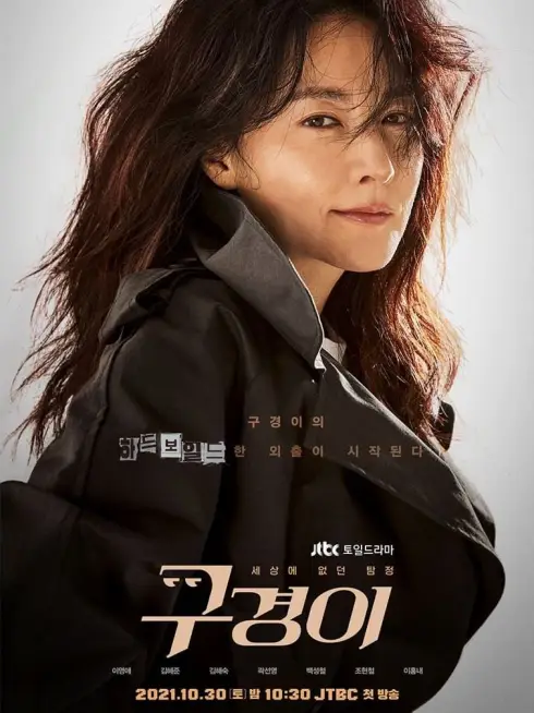 Phim Thanh Tra Koo - Inspector Koo (2021)