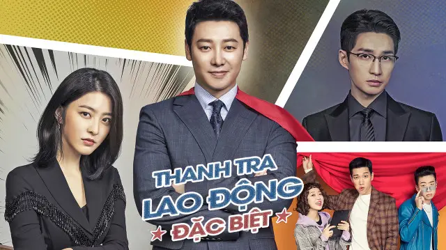 Thanh Tra Lao Động Đặc Biệt