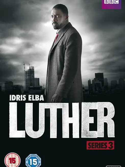 Phim Thanh Tra Luther (Phần 3) - Luther (Season 3) (2013)