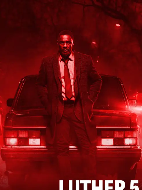 Phim Thanh Tra Luther (Phần 5) - Luther (Season 5) (2010)