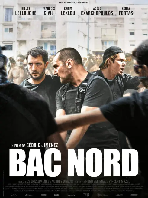 Phim THÀNH TRÌ - The Stronghold (BAC Nord) (2021)