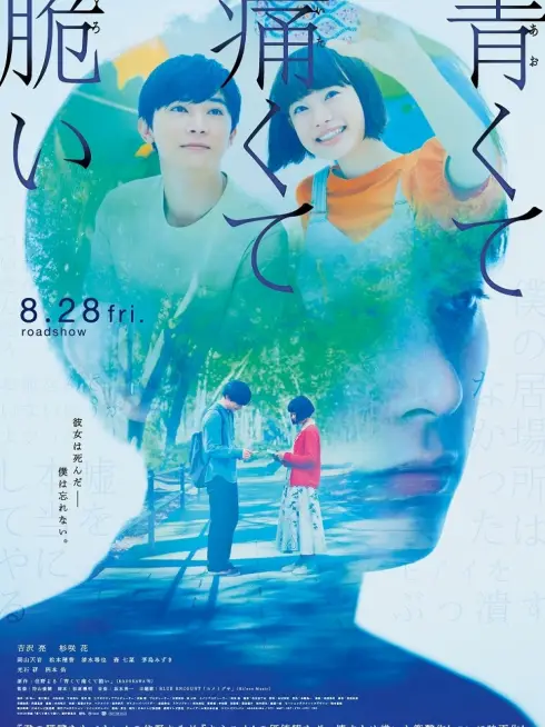 Phim Thanh xuân, đau đớn và mong manh - Blue, Painful, Fragile (2020)