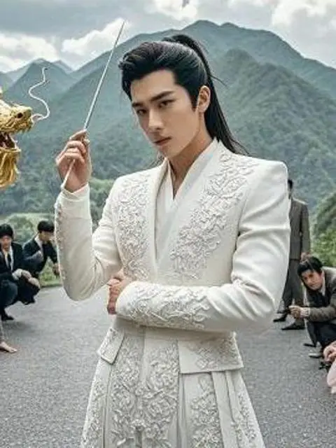 Phim Thánh Y Thiên Môn: Song Tu Vượt Kiếp - 天门医圣 (2025)