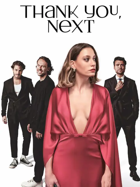 Thank You, Next