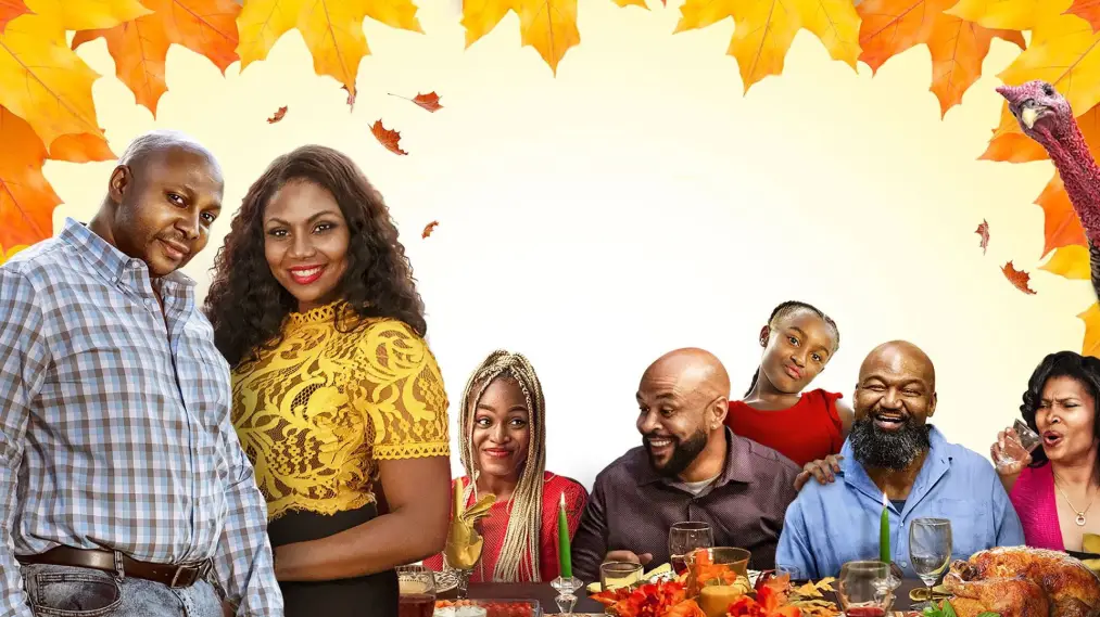 Thanksgiving with the Carters
