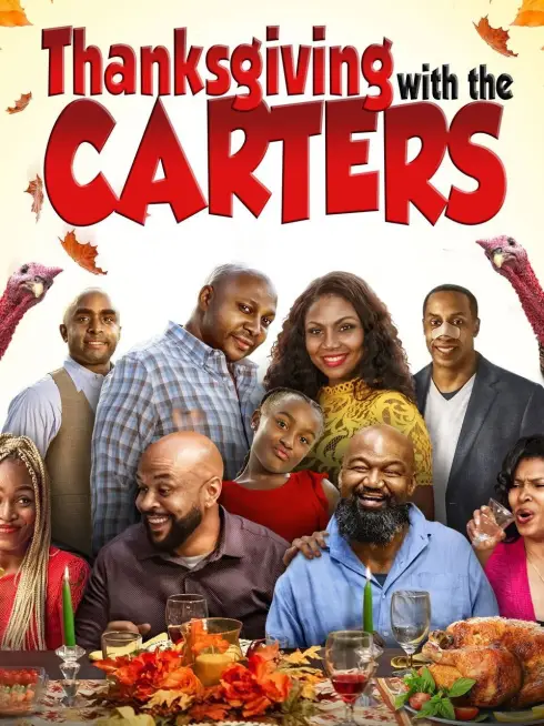 Thanksgiving with the Carters